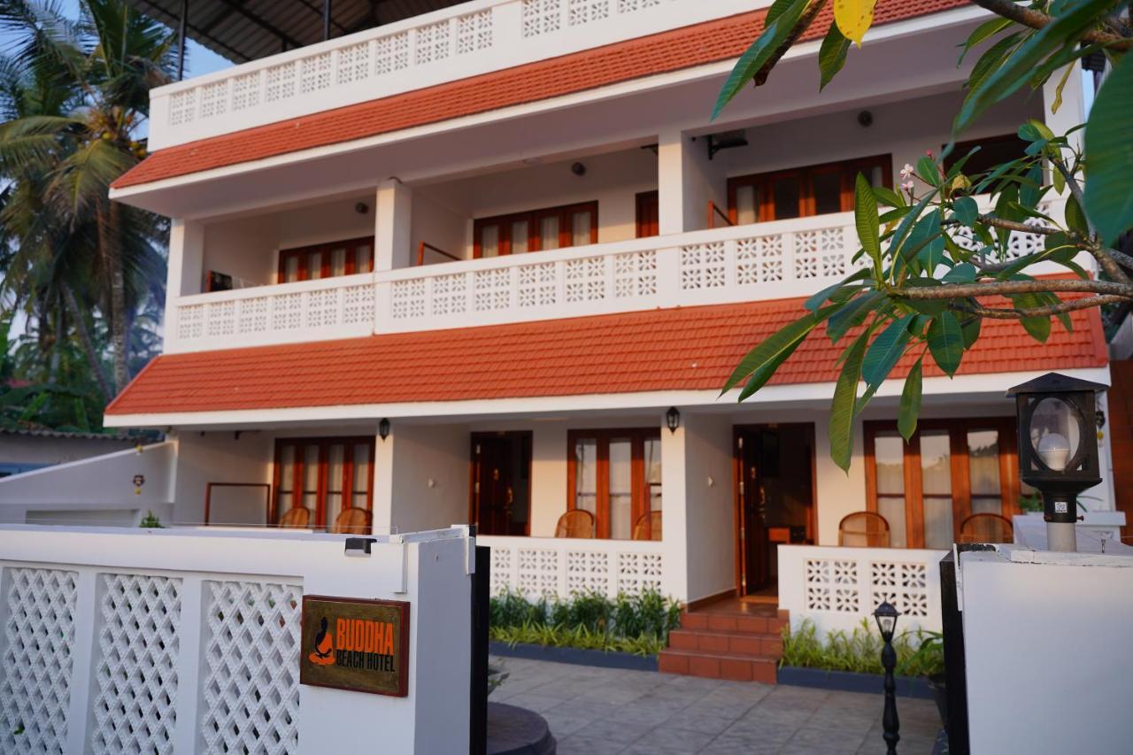 Buddha Beach Hotel كوفالام المظهر الخارجي الصورة
