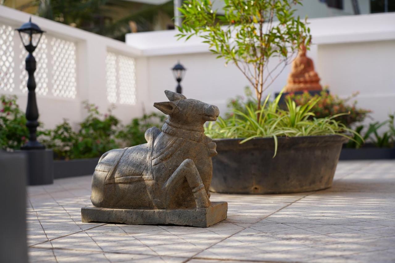 Buddha Beach Hotel كوفالام المظهر الخارجي الصورة