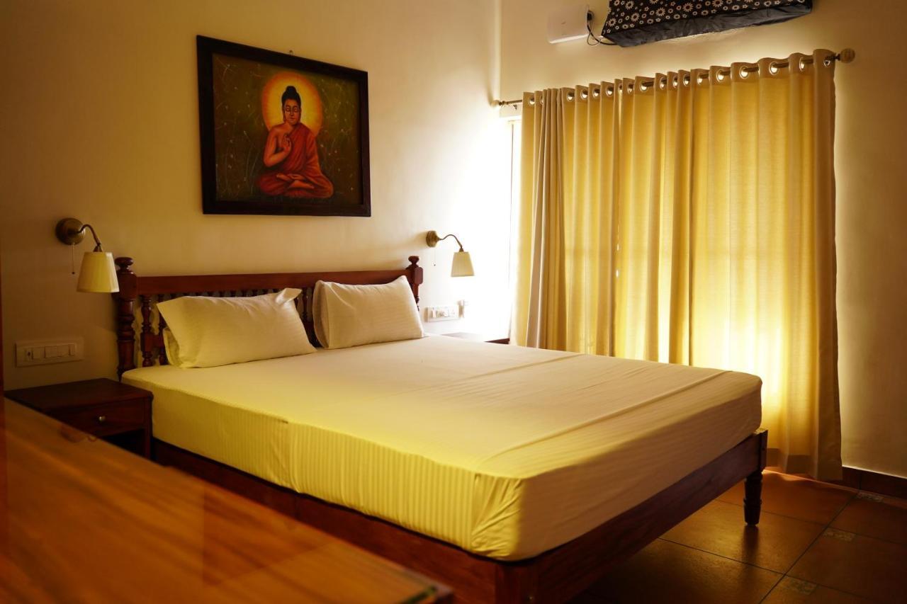 Buddha Beach Hotel كوفالام المظهر الخارجي الصورة