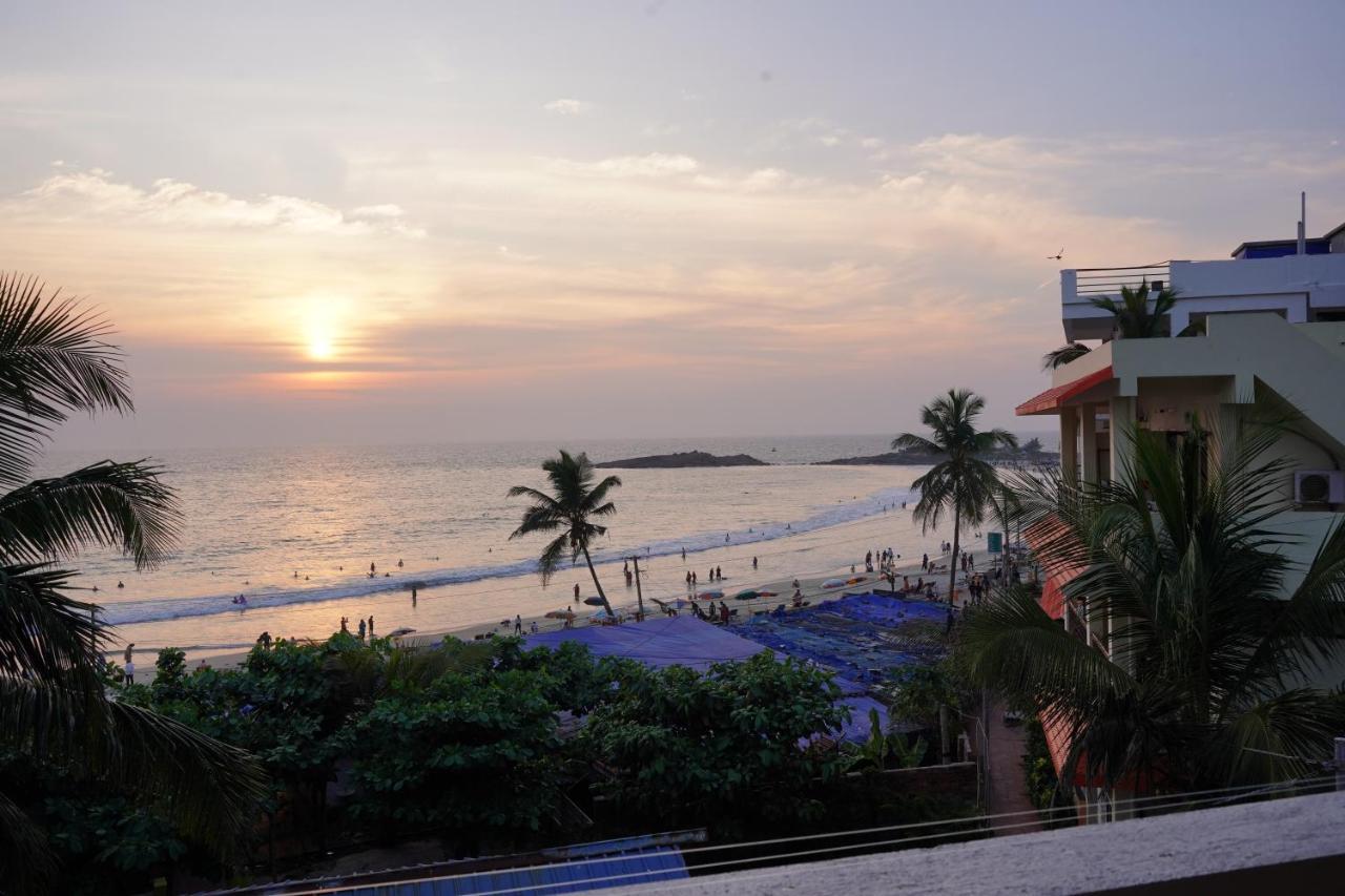 Buddha Beach Hotel كوفالام المظهر الخارجي الصورة