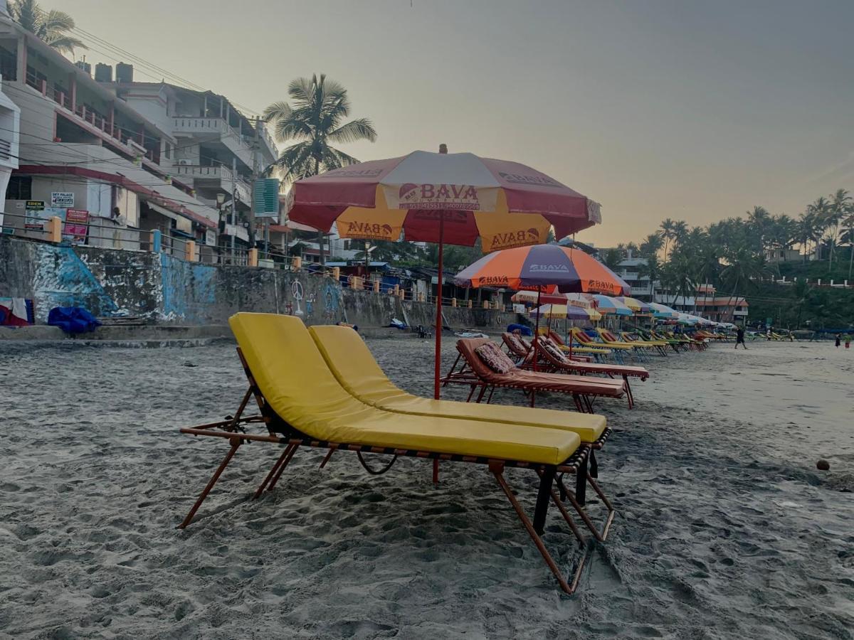 Buddha Beach Hotel كوفالام المظهر الخارجي الصورة