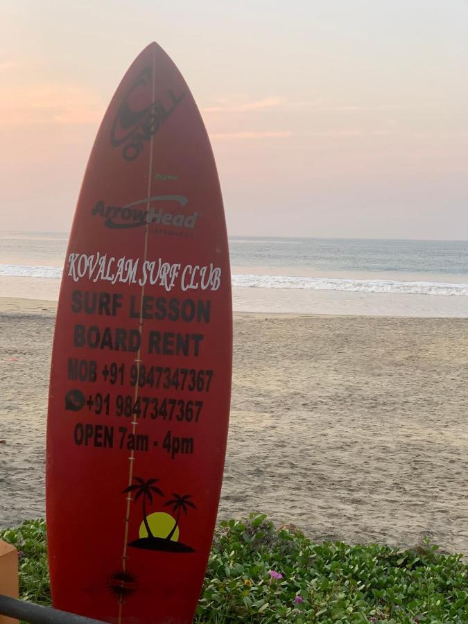 Buddha Beach Hotel كوفالام المظهر الخارجي الصورة