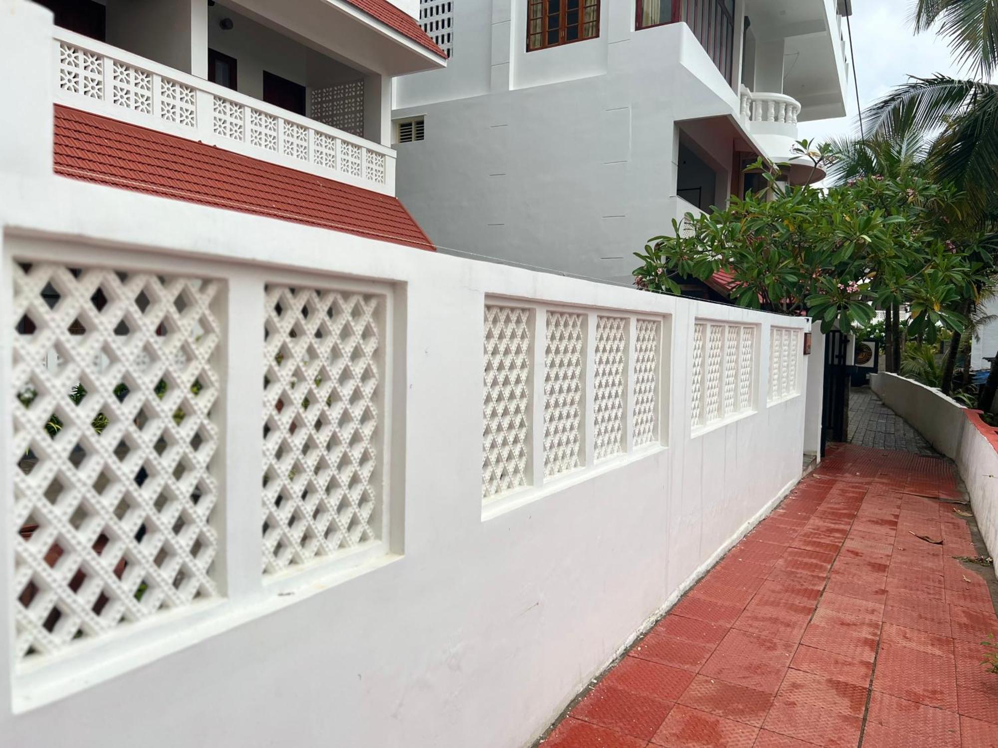 Buddha Beach Hotel كوفالام المظهر الخارجي الصورة
