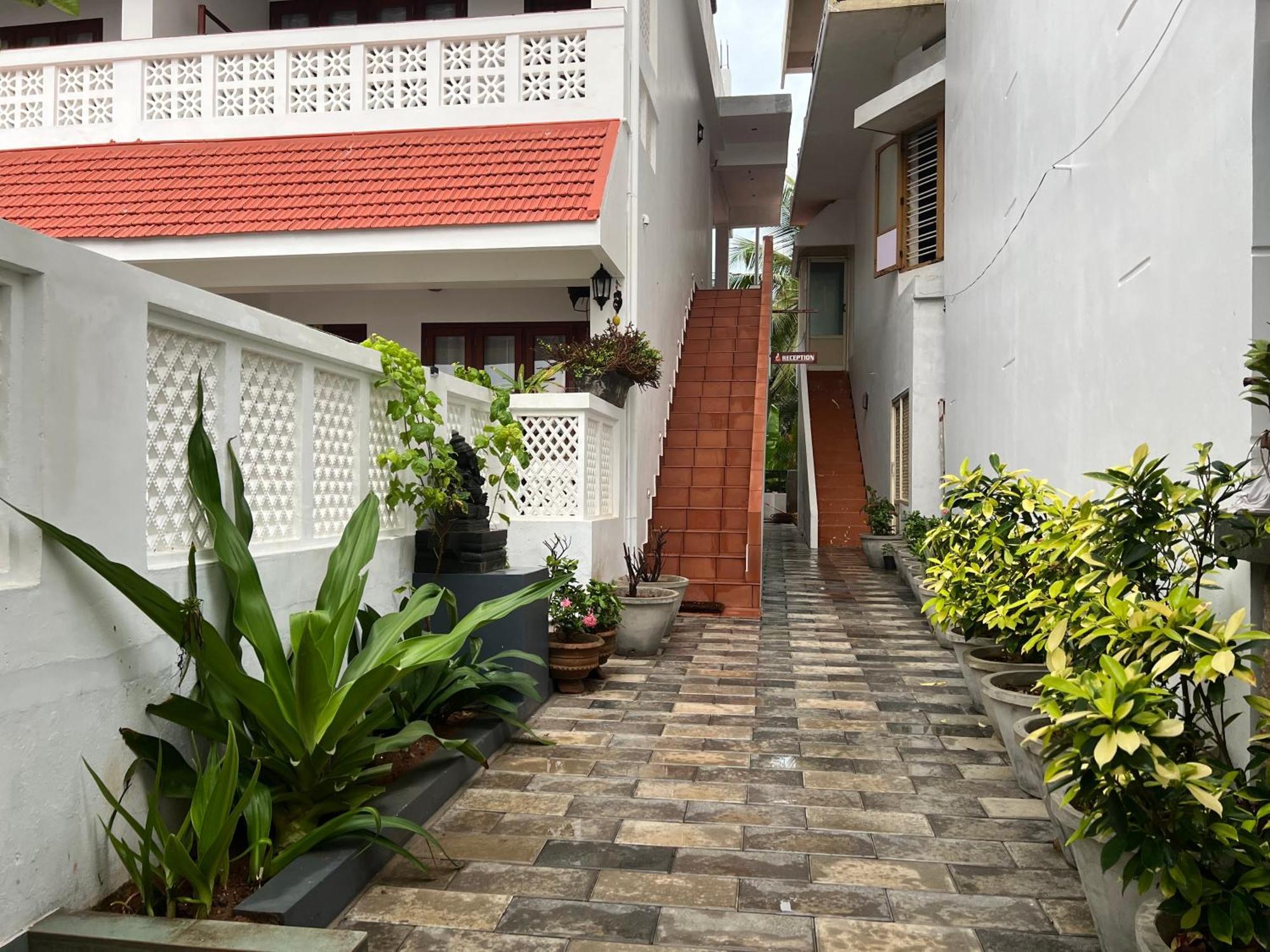Buddha Beach Hotel كوفالام المظهر الخارجي الصورة