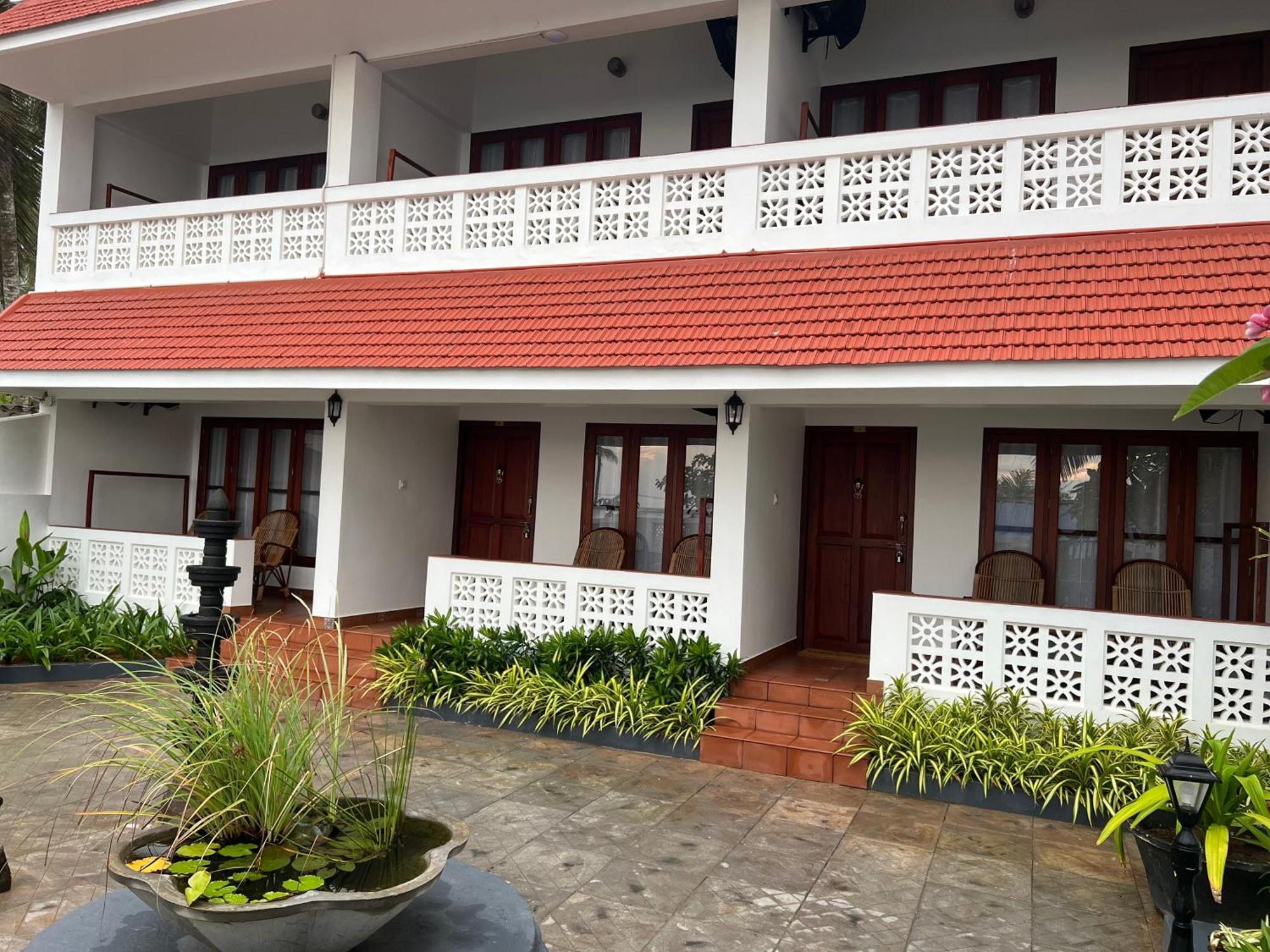 Buddha Beach Hotel كوفالام المظهر الخارجي الصورة
