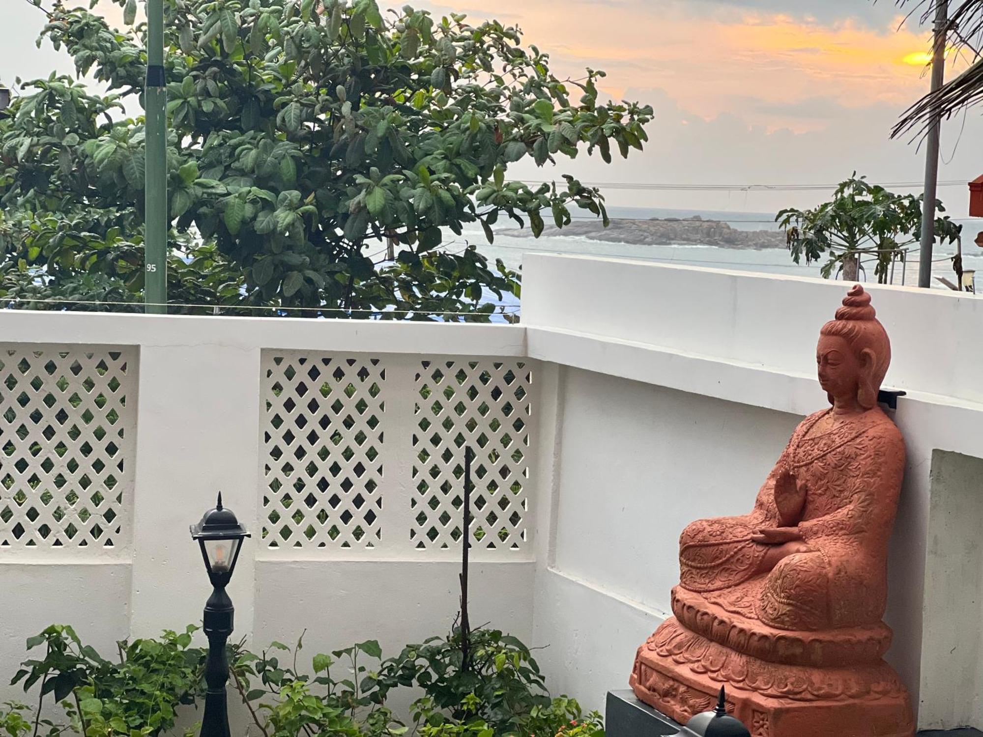 Buddha Beach Hotel كوفالام المظهر الخارجي الصورة