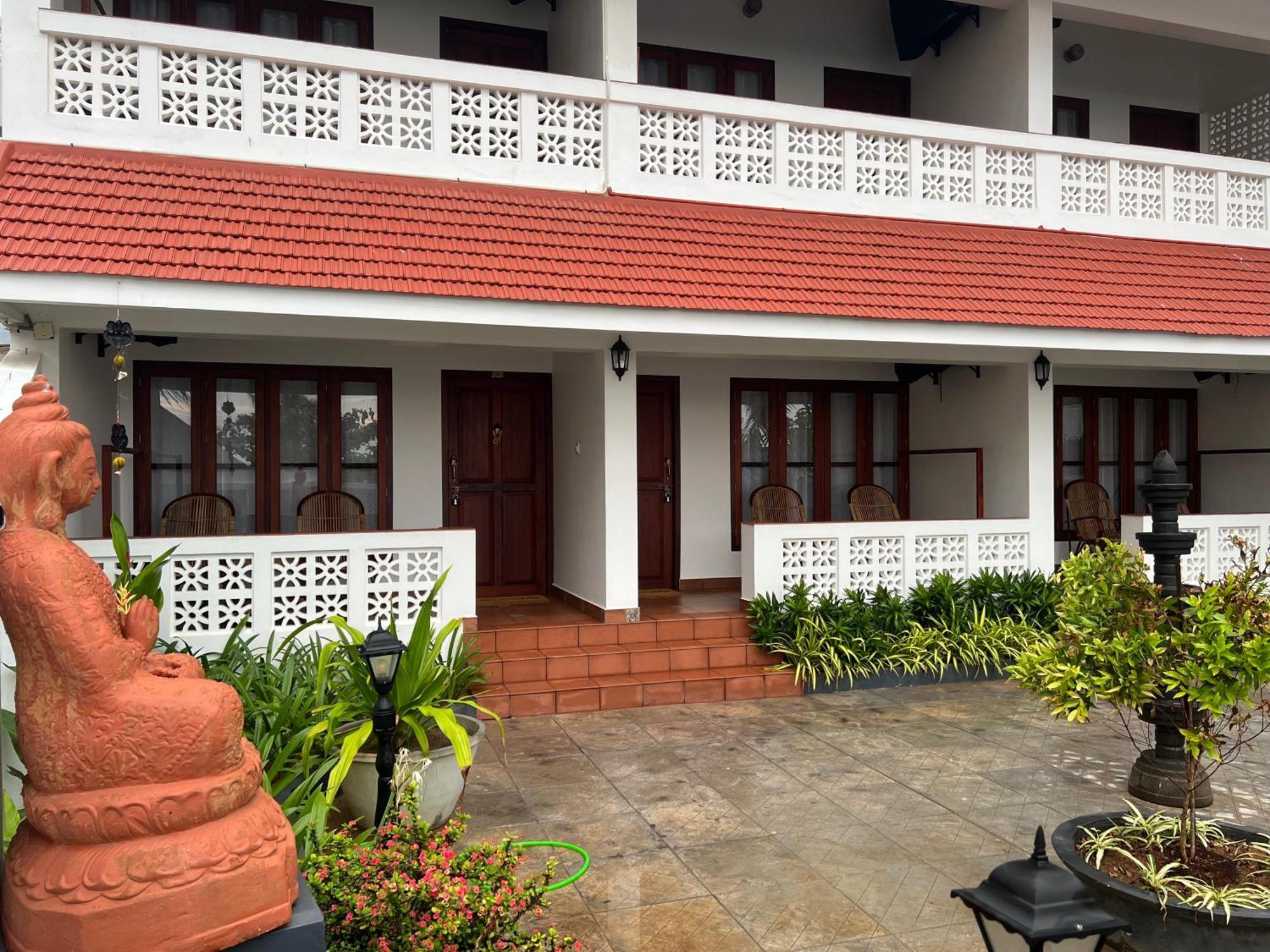 Buddha Beach Hotel كوفالام المظهر الخارجي الصورة