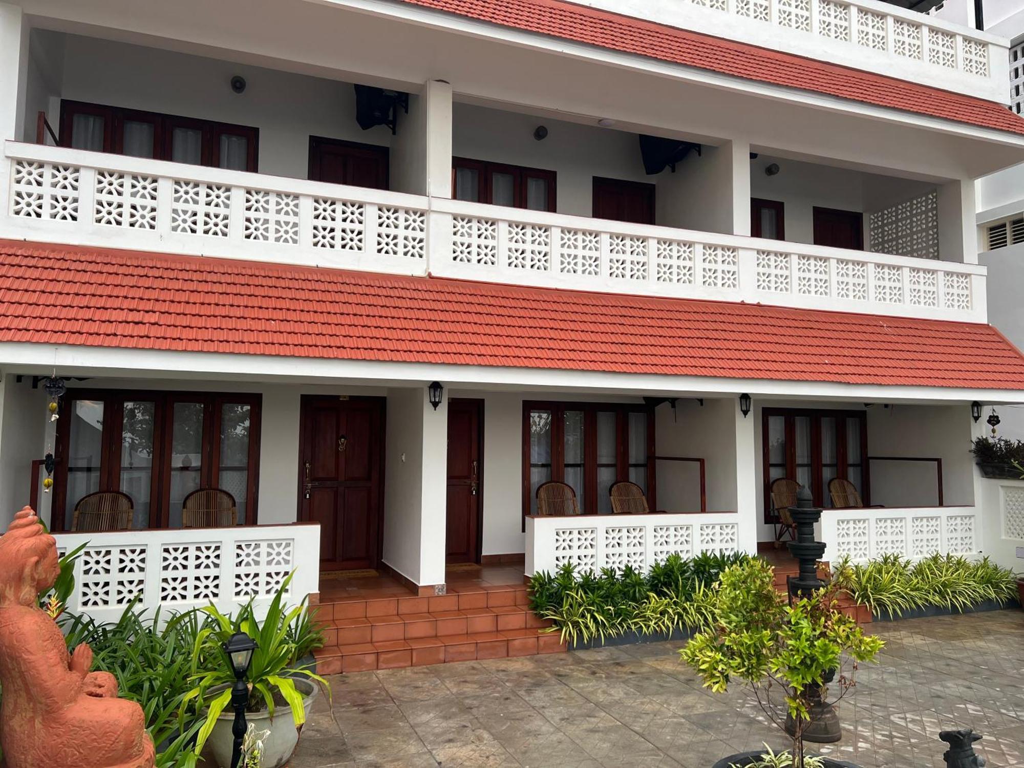 Buddha Beach Hotel كوفالام المظهر الخارجي الصورة