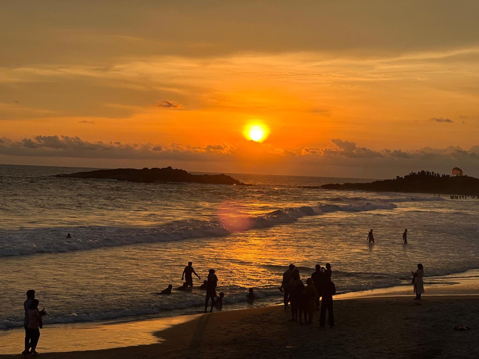 Buddha Beach Hotel كوفالام المظهر الخارجي الصورة