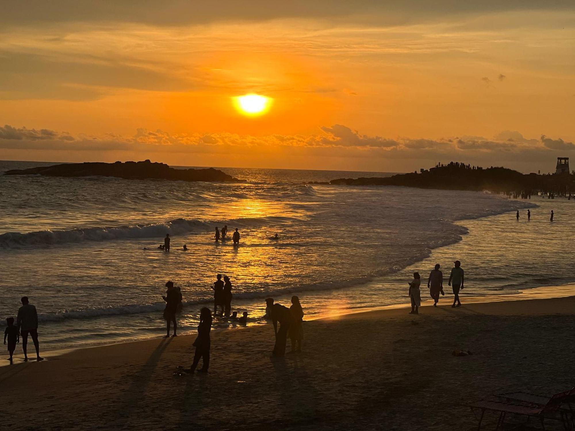 Buddha Beach Hotel كوفالام المظهر الخارجي الصورة