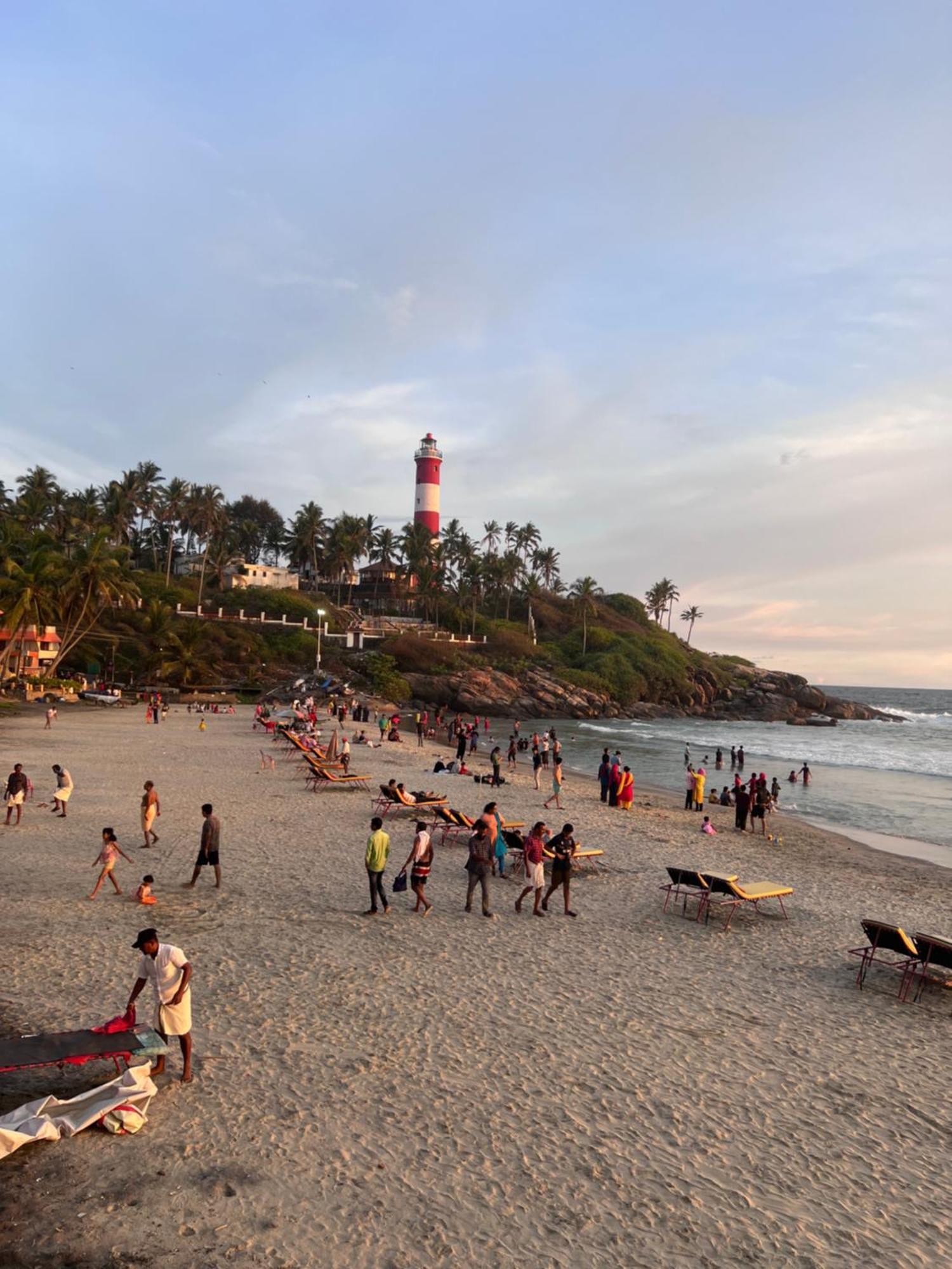 Buddha Beach Hotel كوفالام المظهر الخارجي الصورة