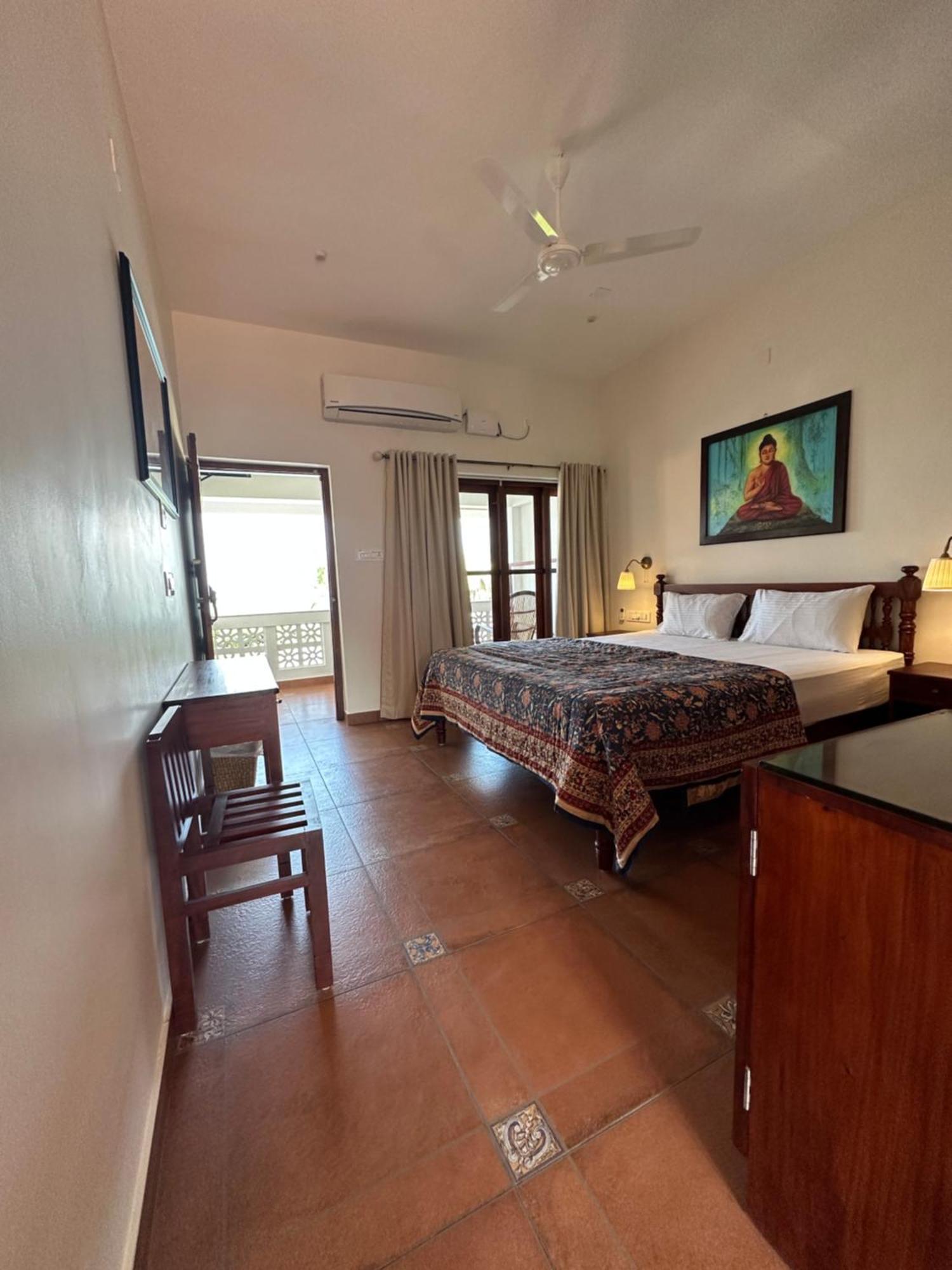 Buddha Beach Hotel كوفالام المظهر الخارجي الصورة