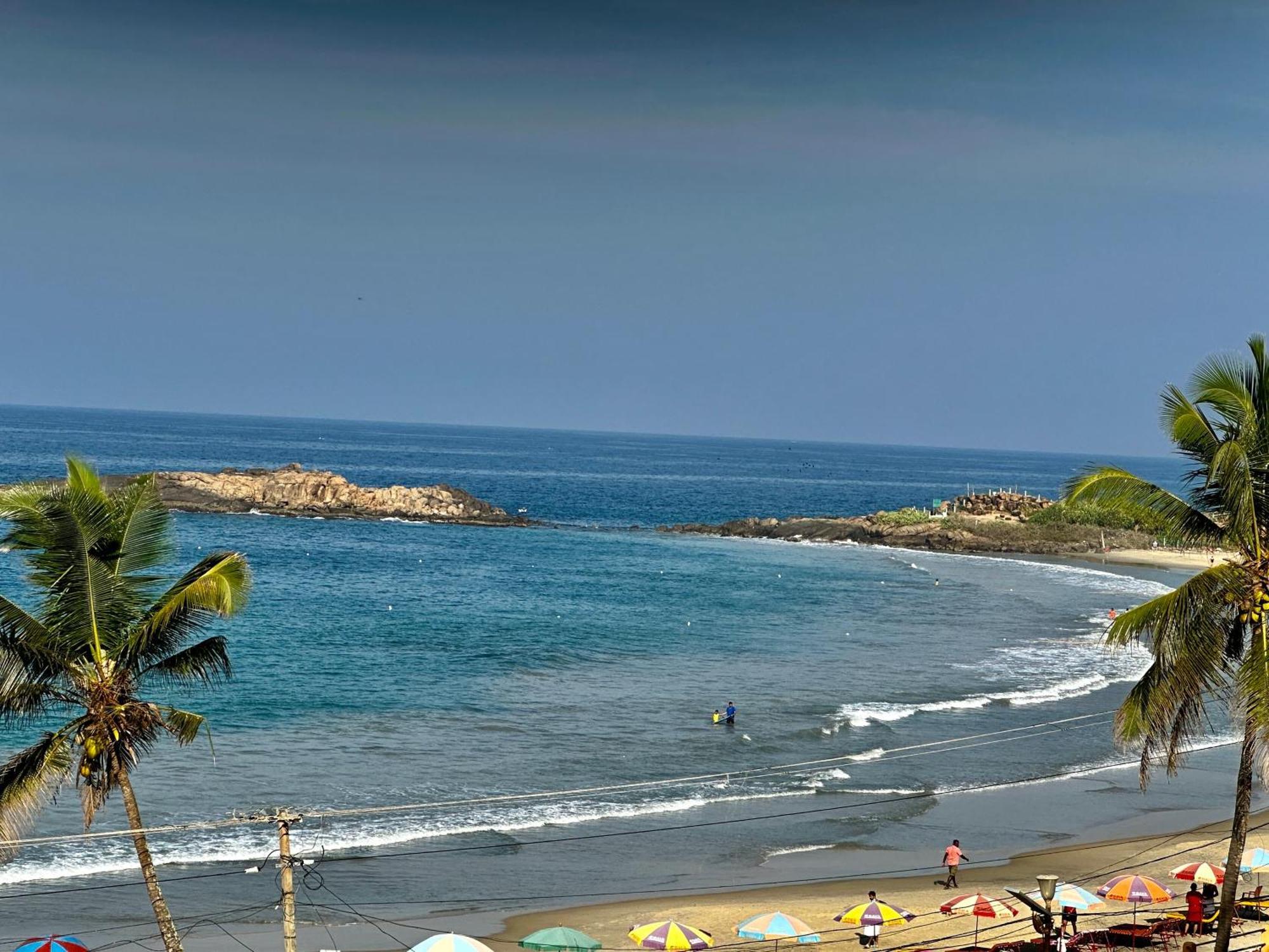 Buddha Beach Hotel كوفالام المظهر الخارجي الصورة