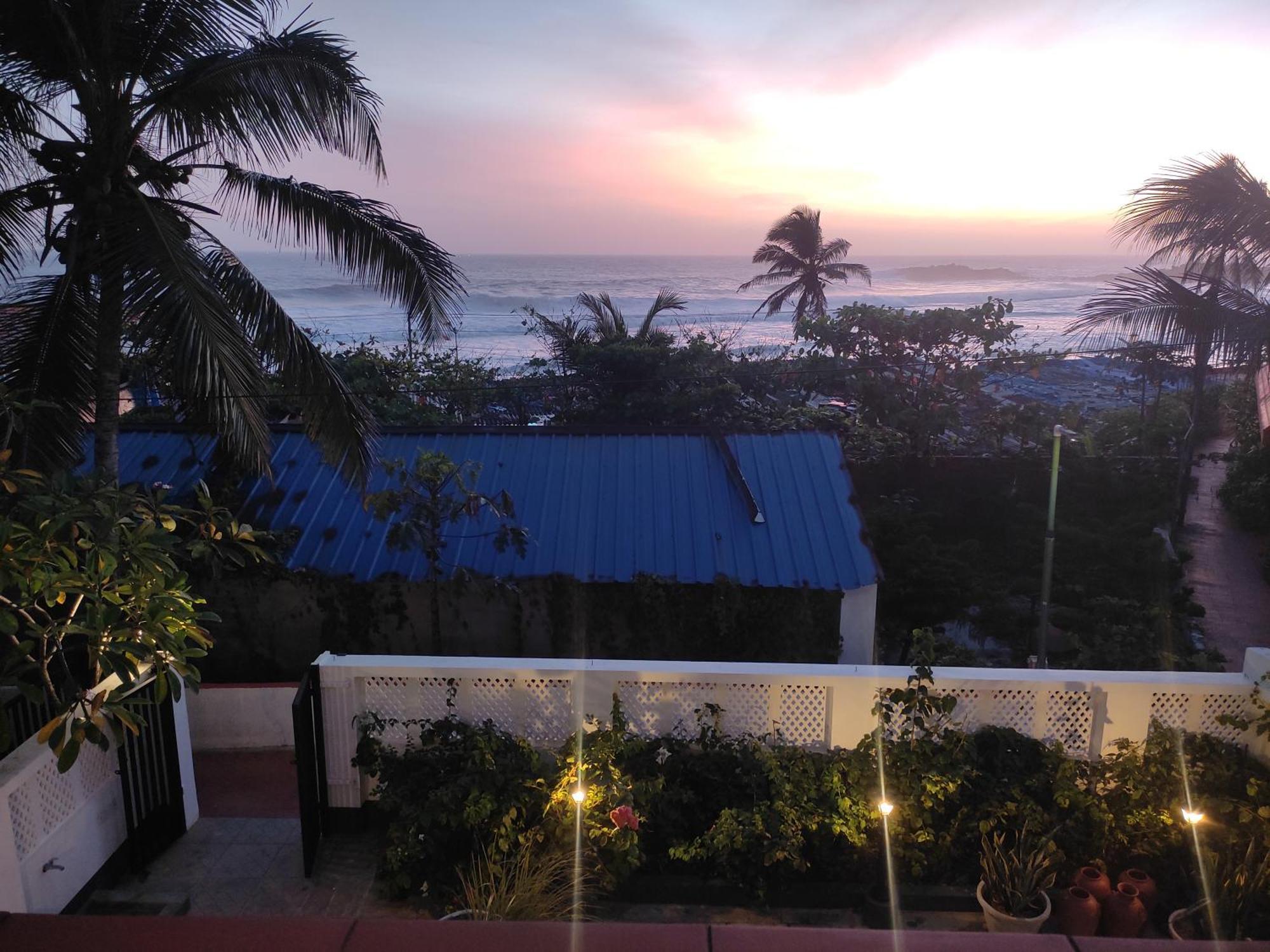 Buddha Beach Hotel كوفالام الغرفة الصورة